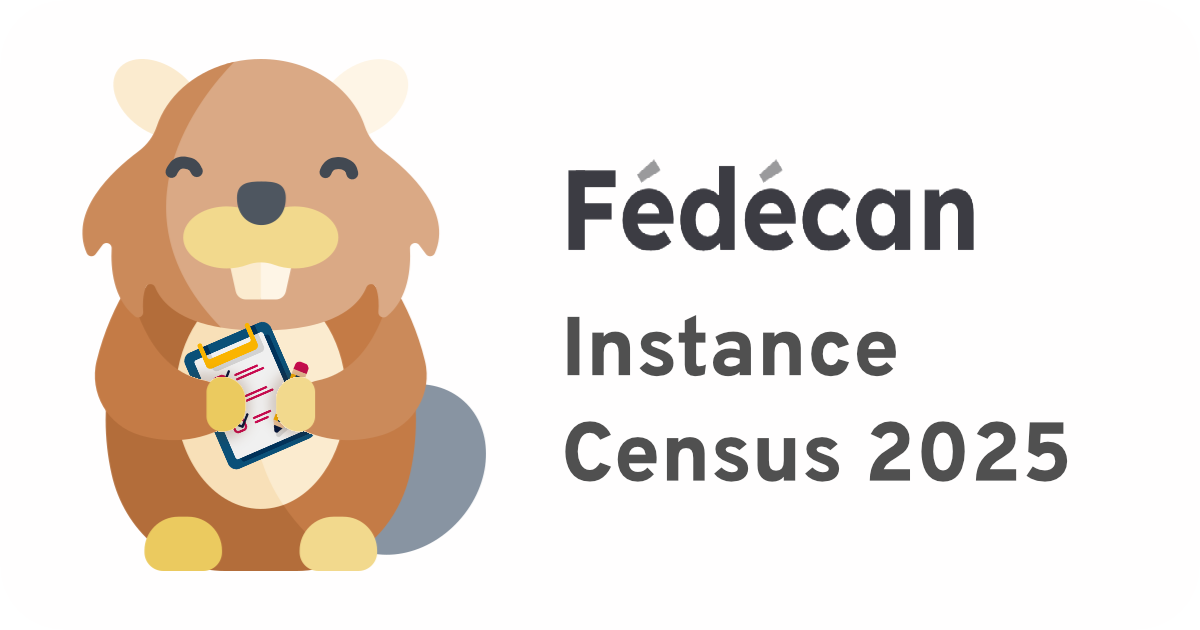 2025 Instance Census Results